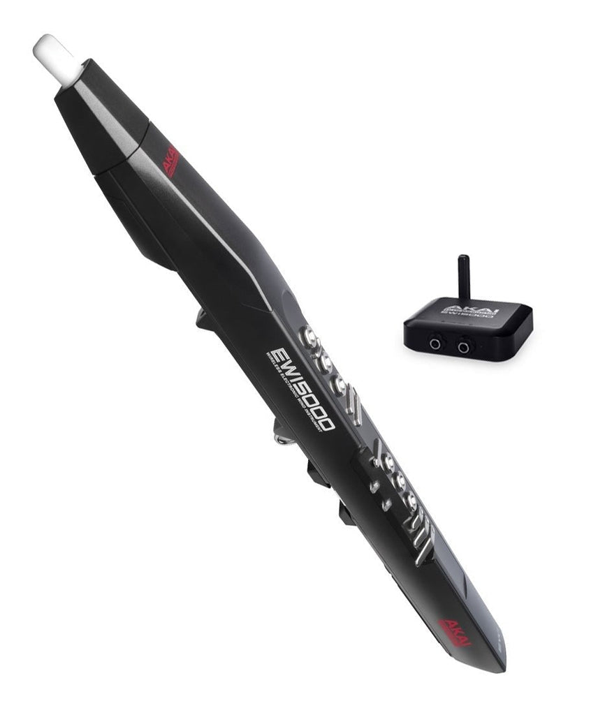Akai EWI 5000 MIDI Wind Instrument Controller - SAX