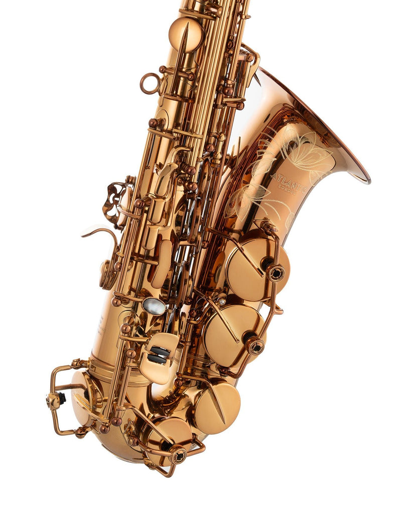 Atlantic London - The Duke - Vintage Amber - Alto Saxophone - SAX