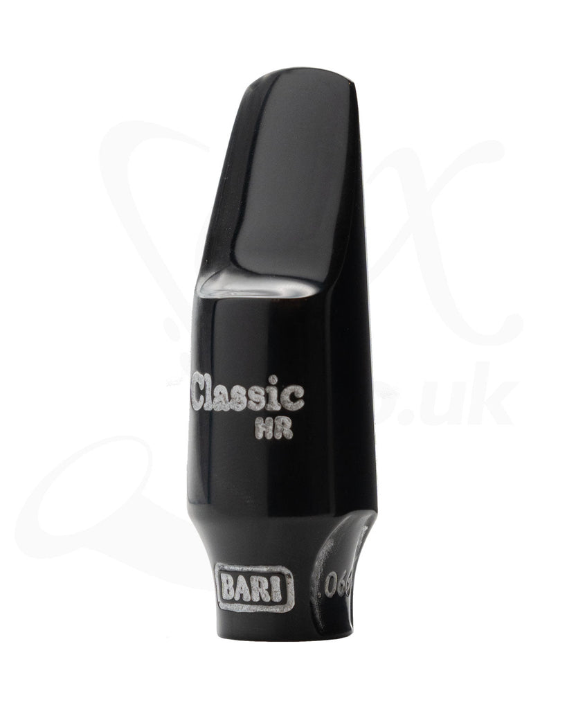 BARI Ebonite - Soprano Saxophone Mouthpiece - SAX