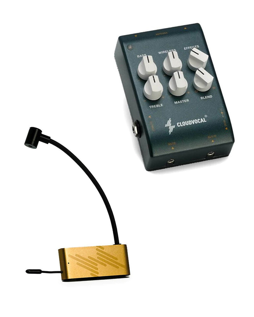 Cloud Vocal ISOLO LITE - Winds Wireless Microphone System - SAX