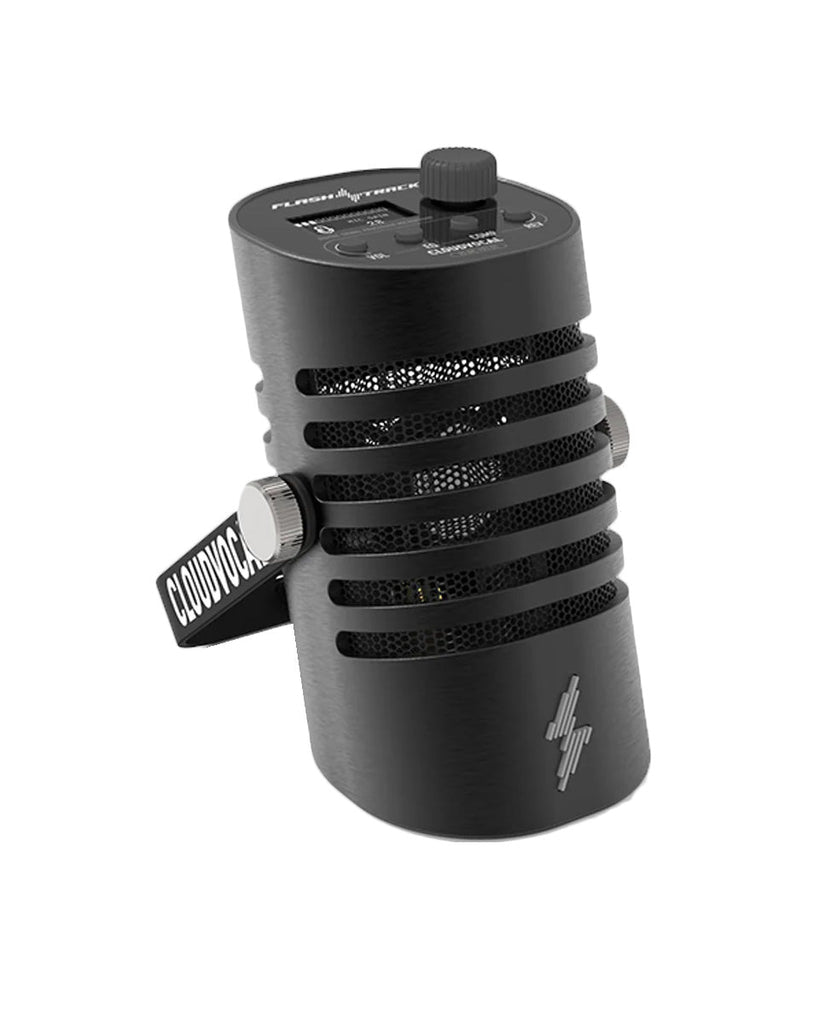 Cloudvocal FlashTrack DSP Microphone - SAX