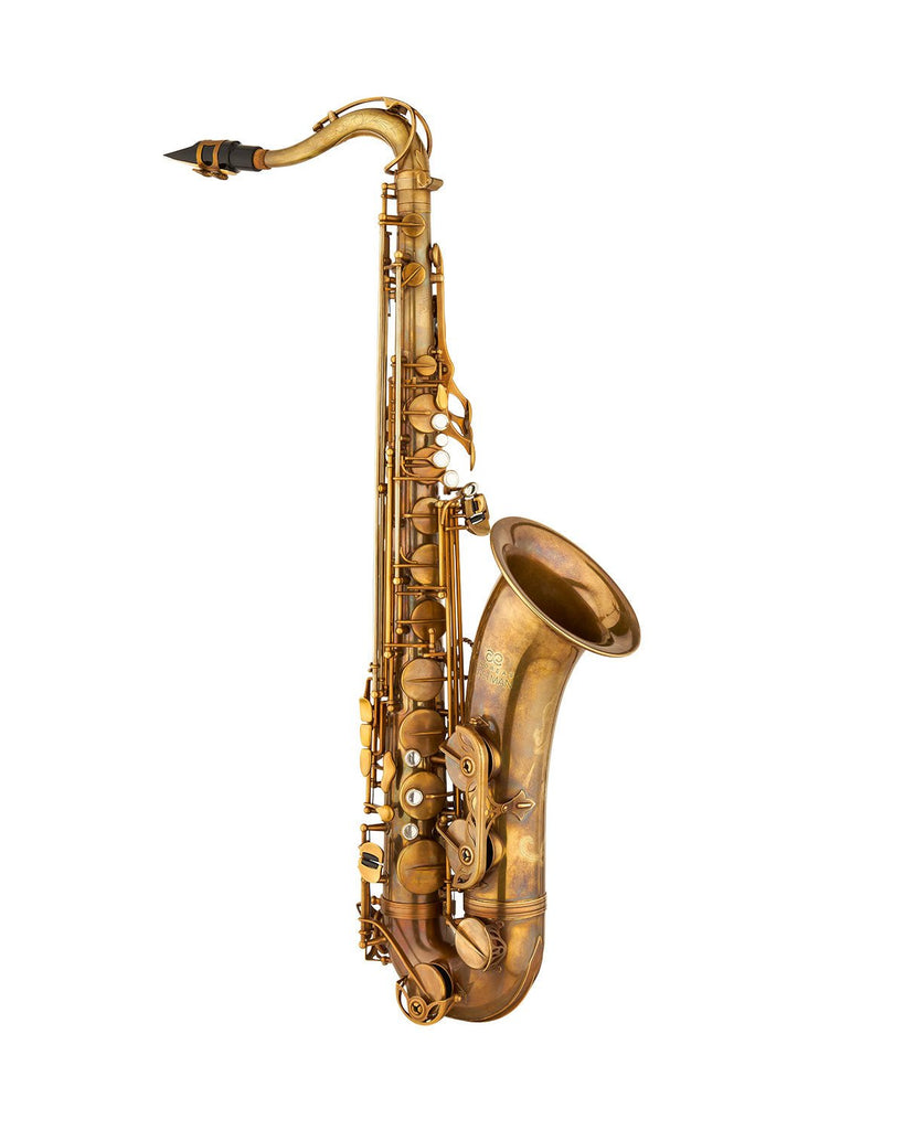 Eastman 52nd Street - ETS852 DS Mechanism - Tenor Saxophone - SAX