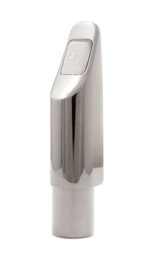 Guardala Studio - Soprano Sax Mouthpiece - Silver Plated (Hand Finished) - SAX