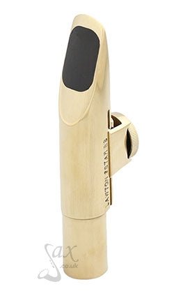 Lawton Metal Soprano Saxophone Mouthpiece - SAX