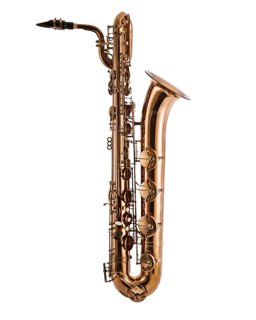 Leblanc LBS711DL Premiere Baritone Saxophone - Dark Lacquer - SAX