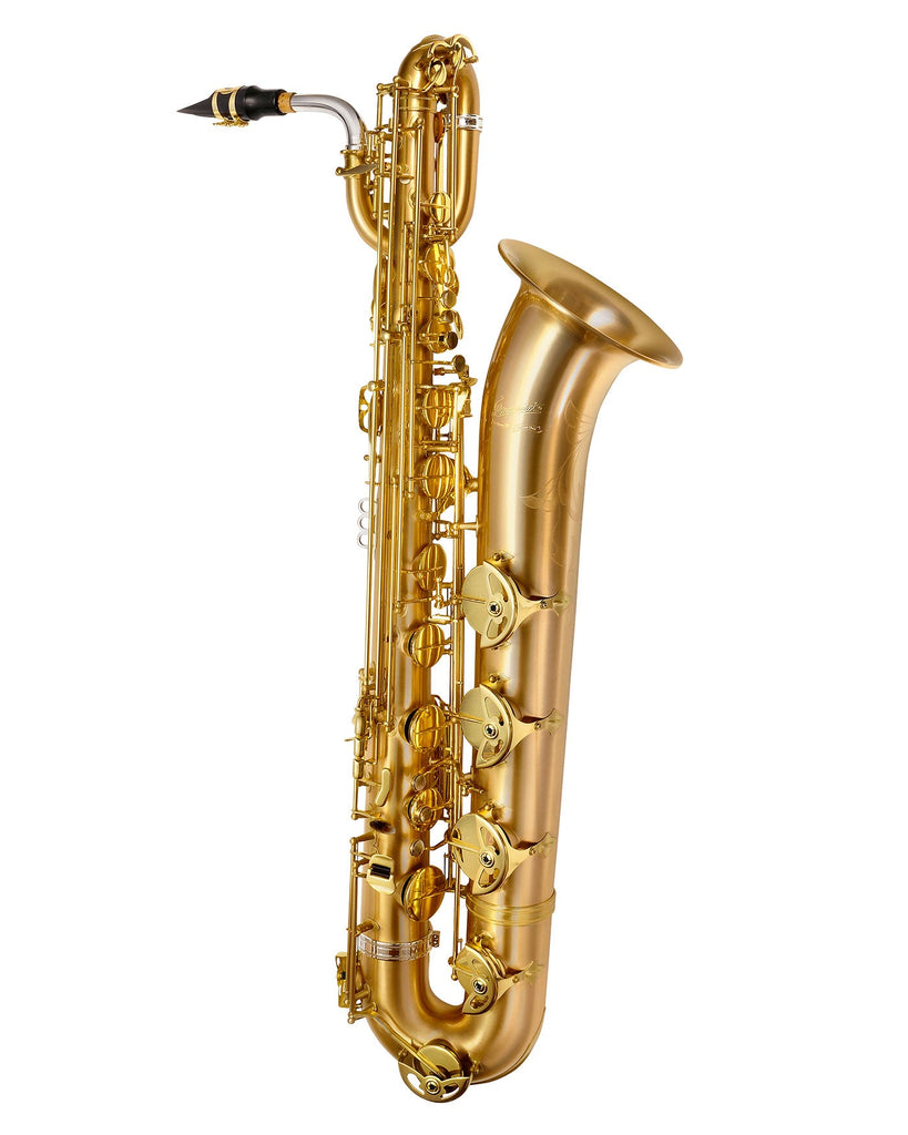 P Mauriat Le Bravo Low A Baritone Saxophone - SAX