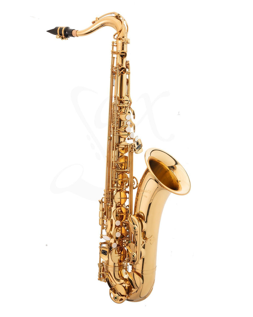 P Mauriat PMST 180 Tenor Saxophone - Gold Lacquer - SAX