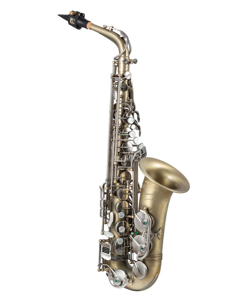P Mauriat PMXA-67R Equinox Alto Saxophone - SAX