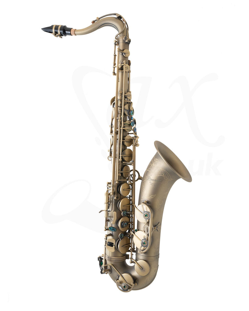 P Mauriat PMXT-66R DK Tenor Saxophone - Vintage Finish - SAX