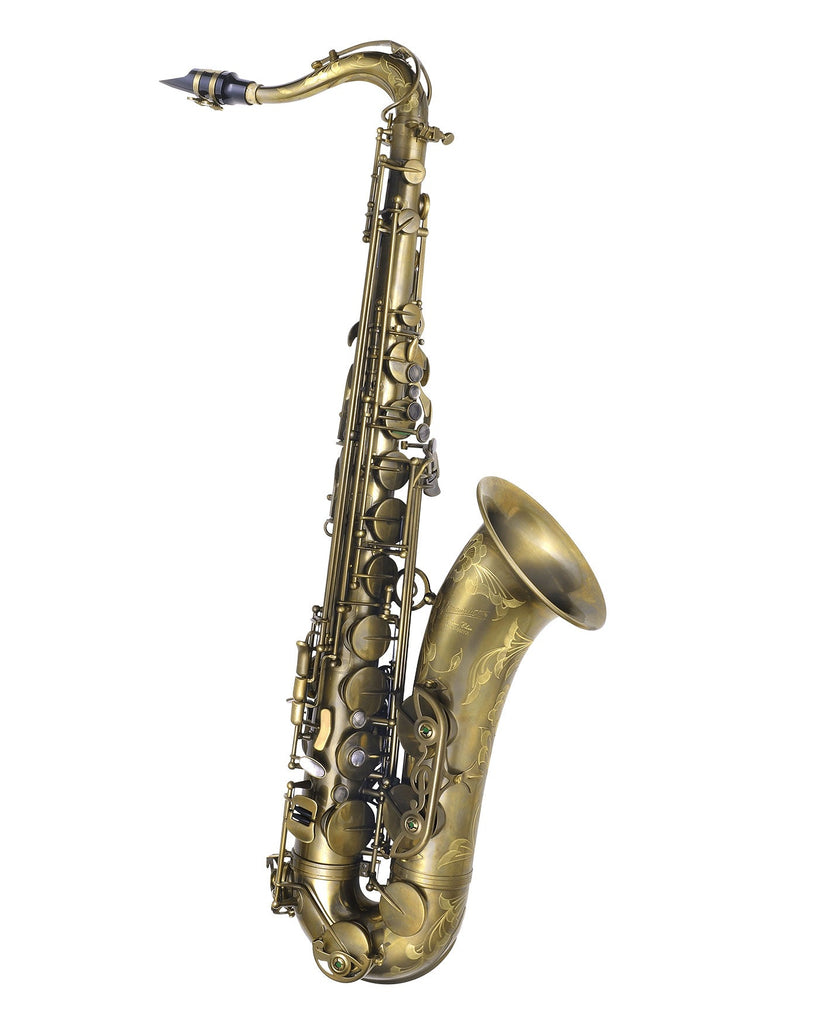 P Mauriat PMXT-66R UL Tenor Saxophone - Unlacquered - SAX