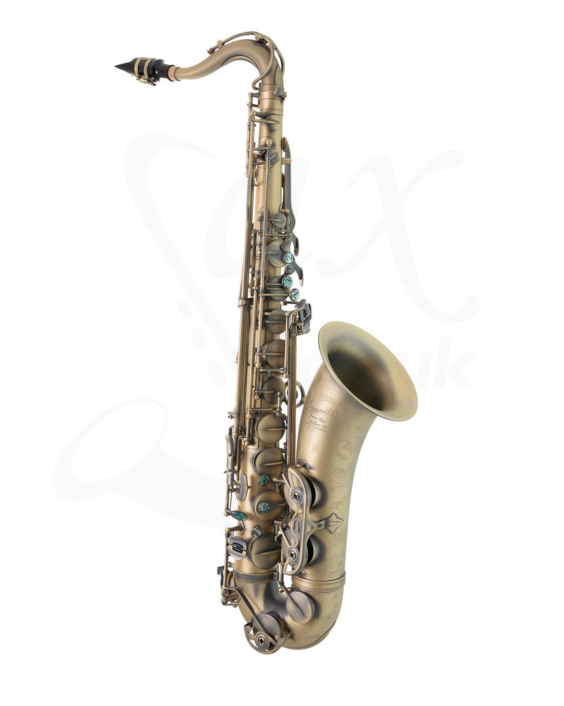 P Mauriat System 76 DK Second Edition Tenor Saxophone - Vintage Finish - SAX