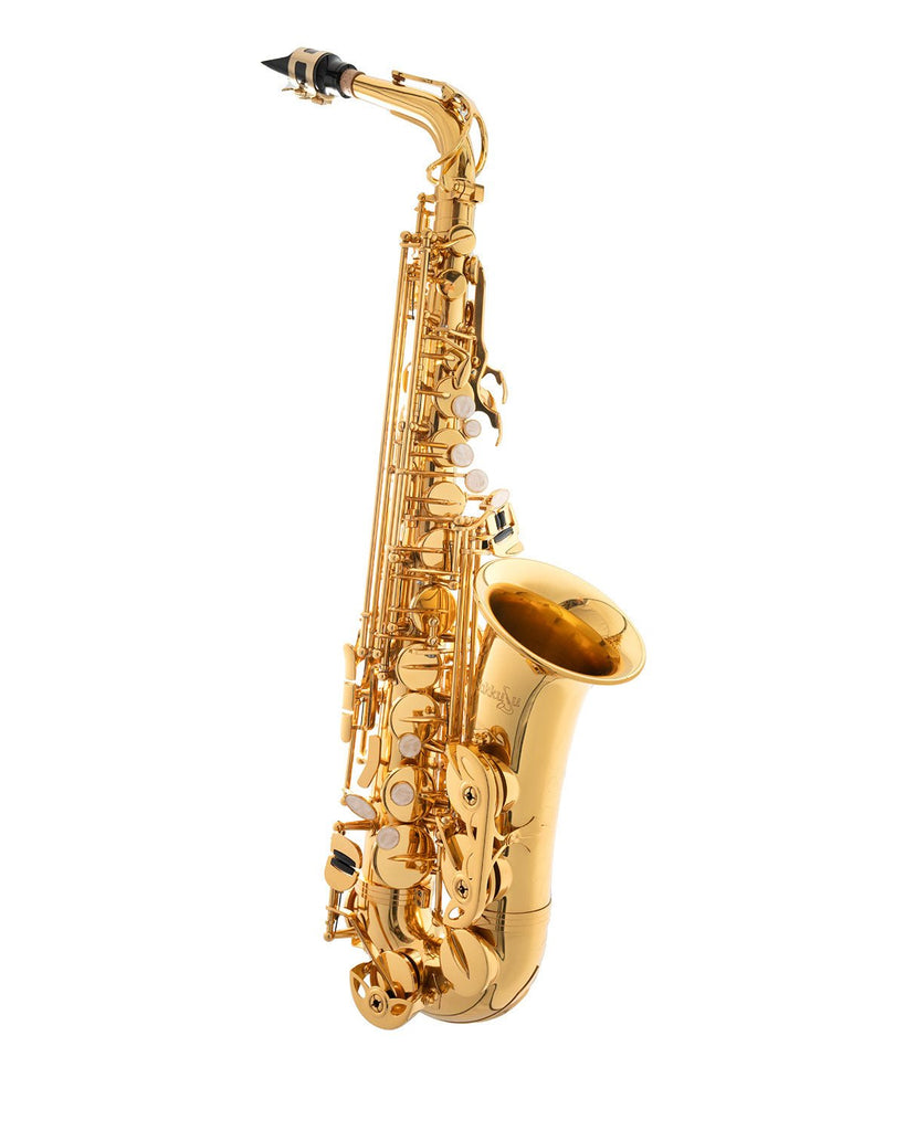 Sakkusu - Alto Saxophone - Gold Lacquer - SAX