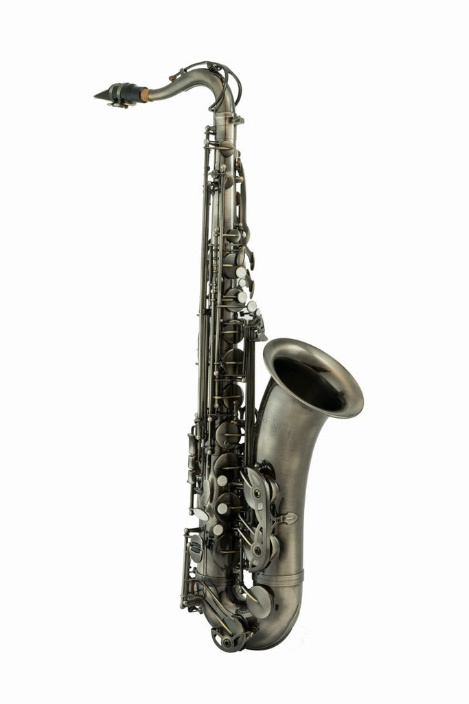 Sakkusu - Tenor Saxophone - Midnight Black - SAX