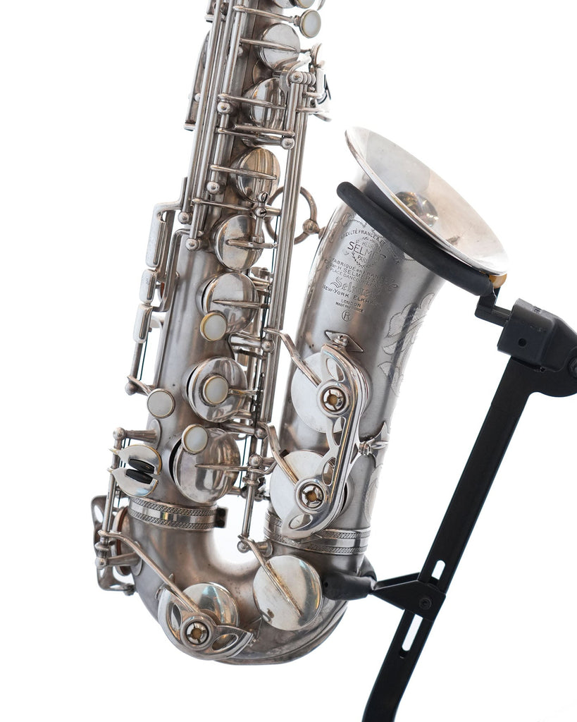 Selmer Paris Mark VI Alto - 1956 Silver Plated - SAX