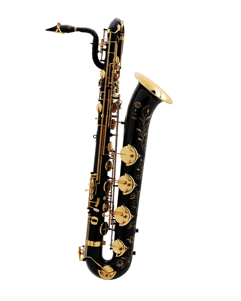 Selmer Paris Series III Baritone Saxophone - Jubilee - Black Lacquer - SAX