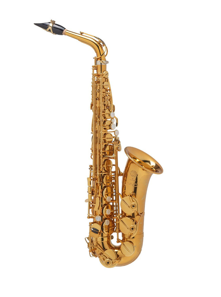 Selmer Paris Supreme Alto Saxophone - Dark Gold Lacquer - SAX