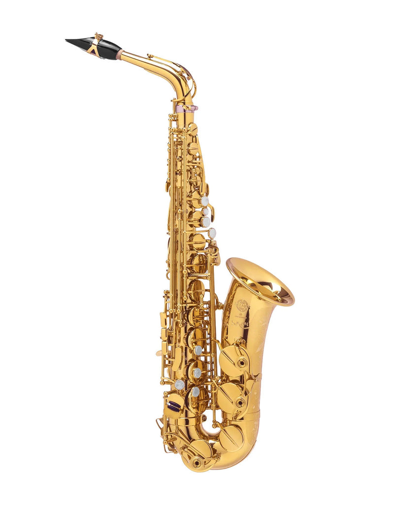 Selmer Paris Supreme Alto Saxophone - Gold Plated - SAX