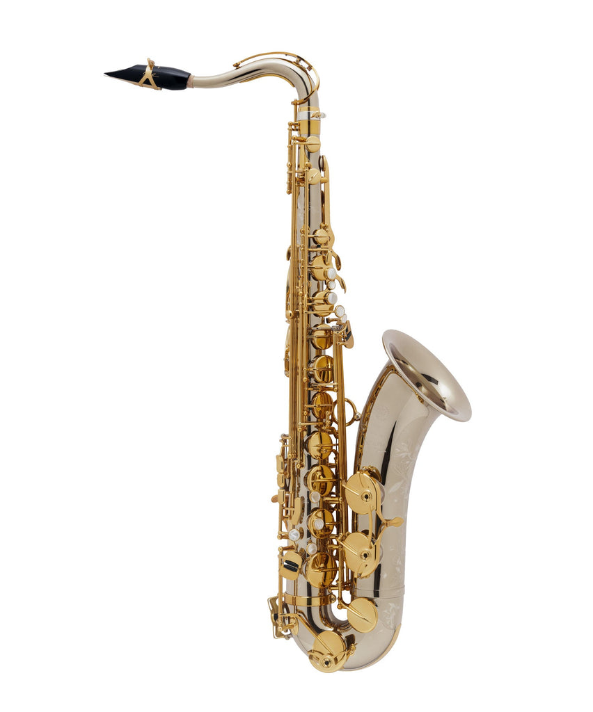 Selmer Paris Supreme Tenor Saxophone - Solid Silver - SAX