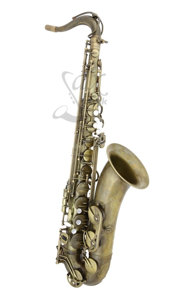Signature Custom - Tenor Saxophone - RAW XS - SAX