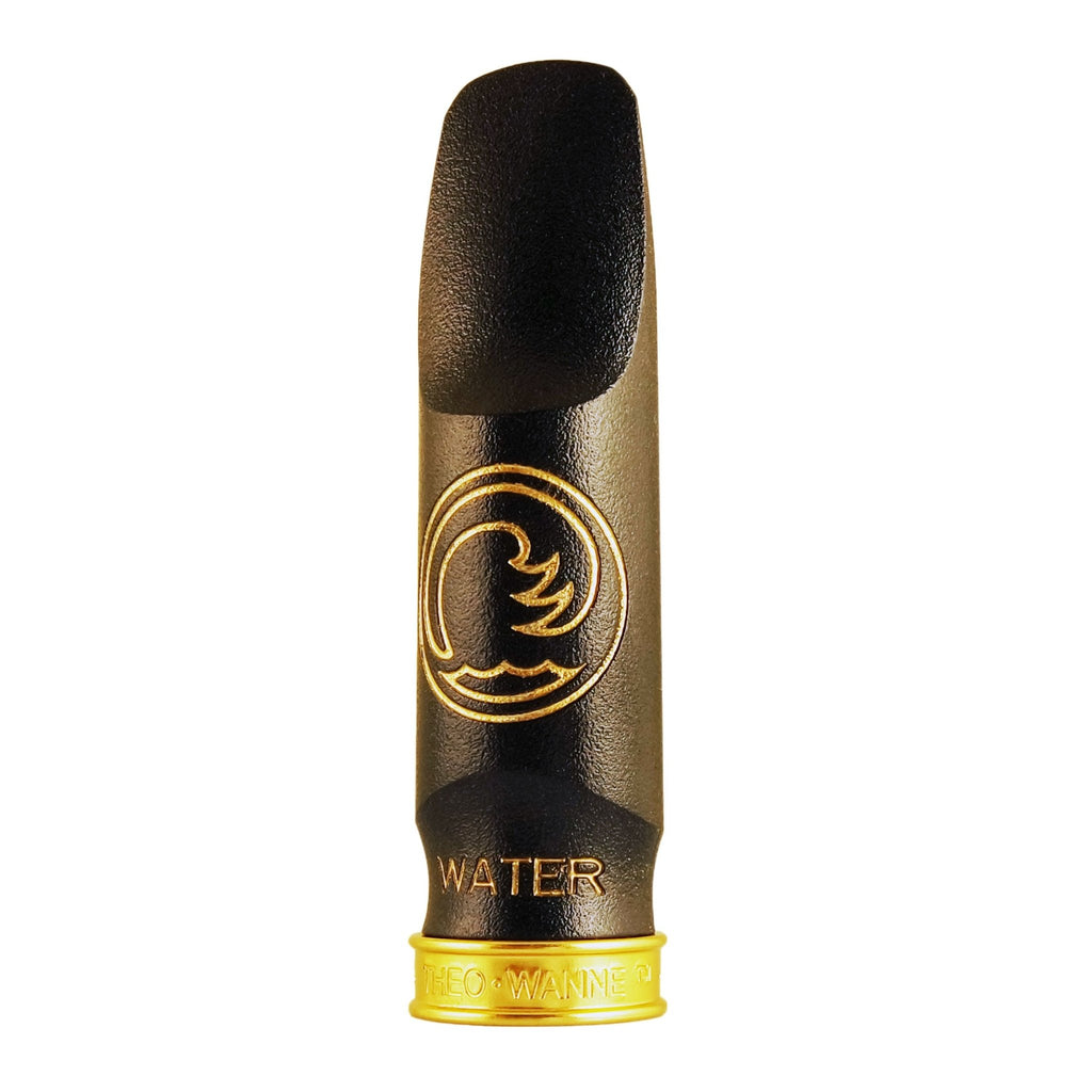 Theo Wanne Water ART Mouthpiece - Alto Saxophone - SAX