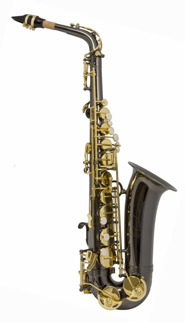 Trevor James - Alphasax - Black / Gold - SAX