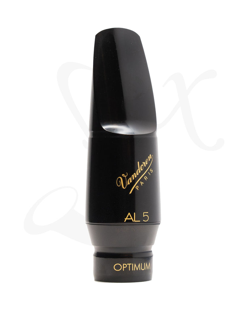 Vandoren Optimum Ebonite - Alto Saxophone Mouthpiece - SAX