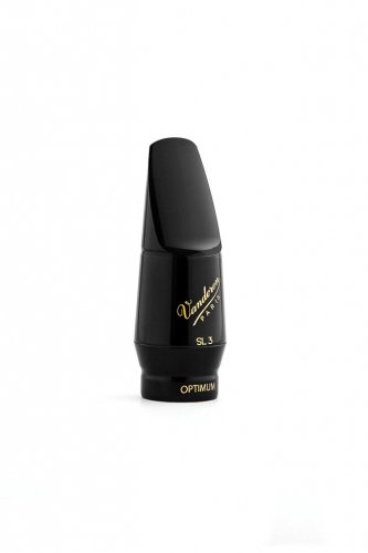 Vandoren Optimum Ebonite - Soprano Saxophone Mouthpiece - SAX