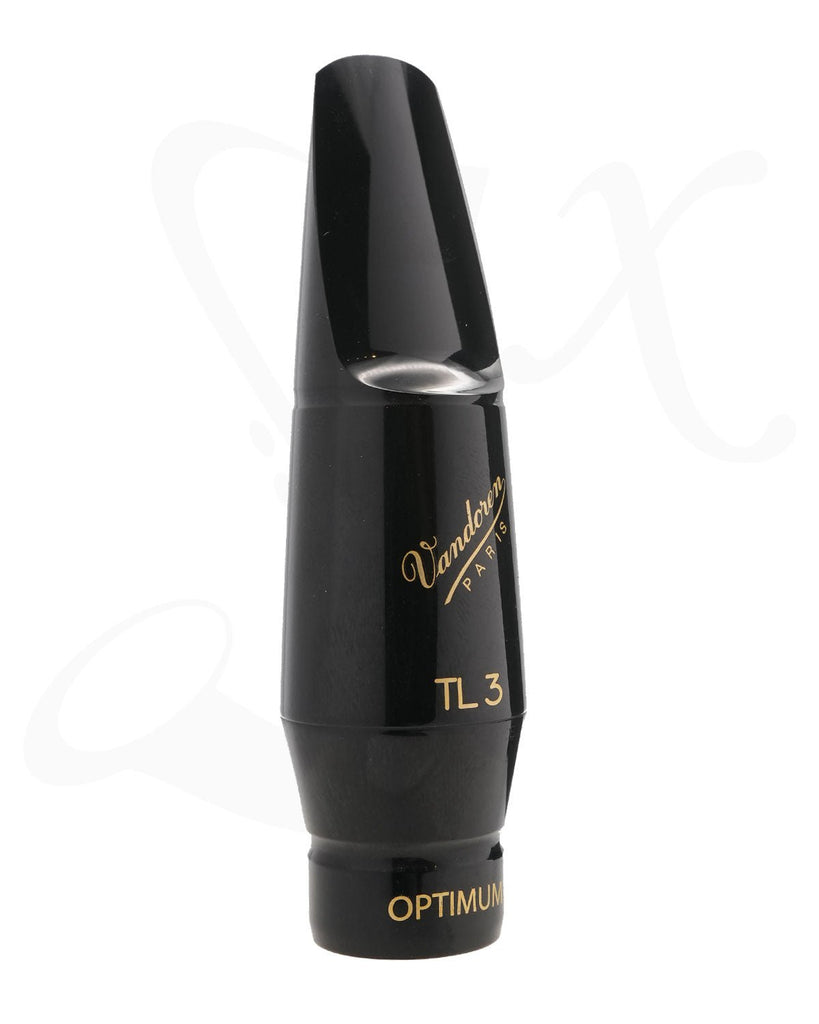 Vandoren Optimum Ebonite - Tenor Saxophone Mouthpiece - SAX