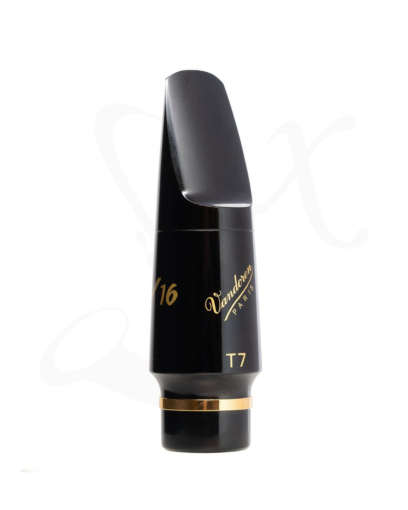 Vandoren V16 Ebonite - Tenor Saxophone Mouthpiece - SAX
