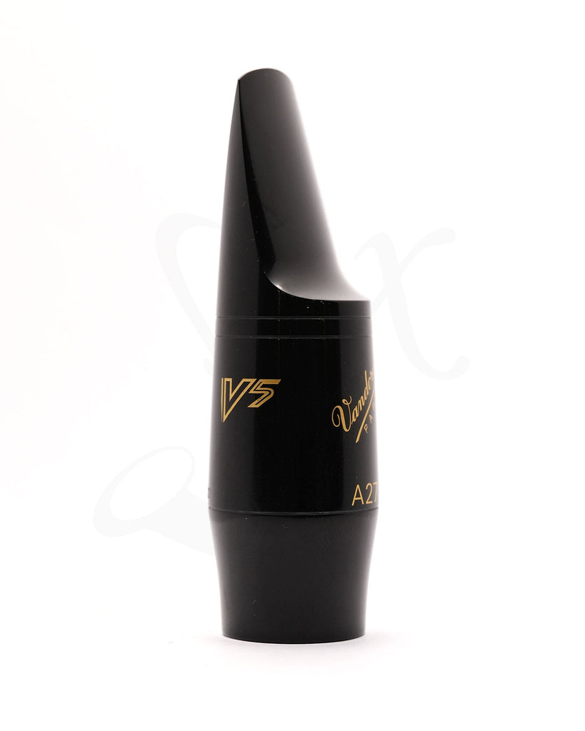 Vandoren V5 Ebonite - Alto Saxophone Mouthpiece - SAX