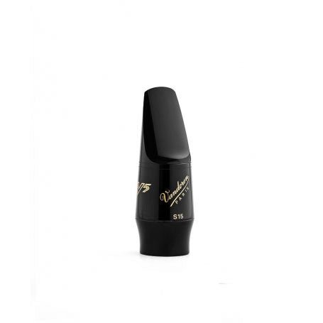 Vandoren V5 Ebonite Mouthpiece - Soprano Saxophone Mouthpiece - SAX