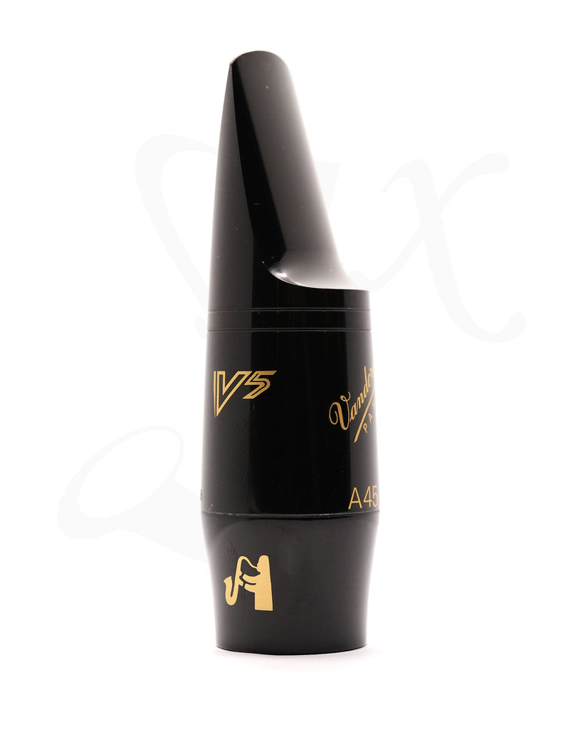 Vandoren V5 Jazz Ebonite - Alto Saxophone Mouthpiece - SAX