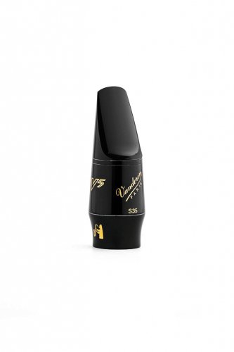 Vandoren V5 Jazz Ebonite - Soprano Saxophone Mouthpiece - SAX