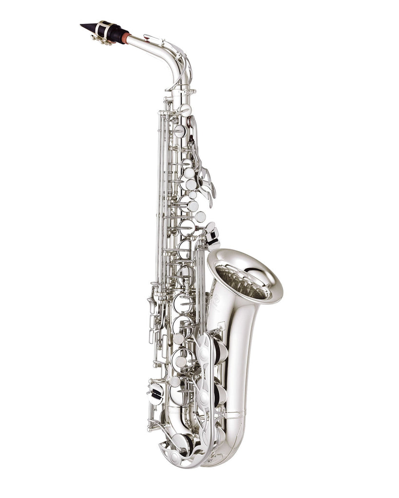 Yamaha YAS-280S - Alto Saxophone - Silver Plated - SAX