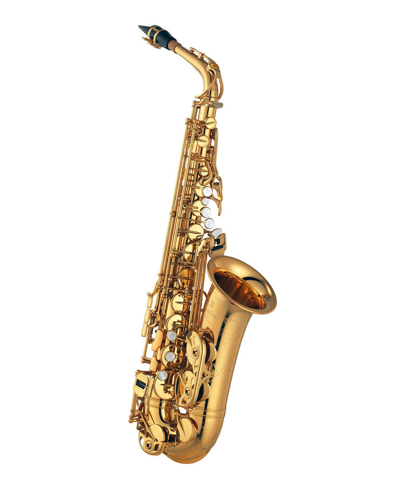 Yamaha YAS-875IIEXGP - Alto Saxophone - Gold Plated - SAX
