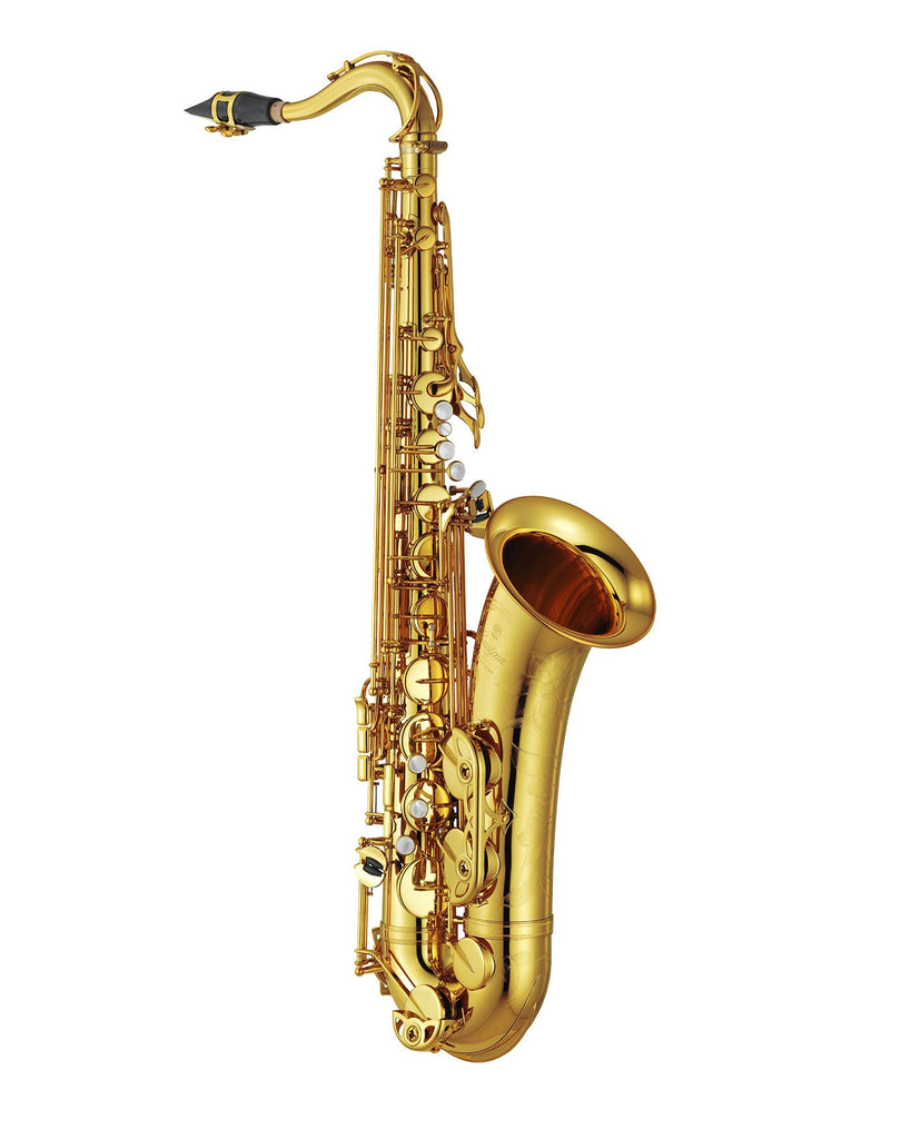Yamaha YTS-82ZG Custom - Tenor Saxophone - Gold Plated - SAX