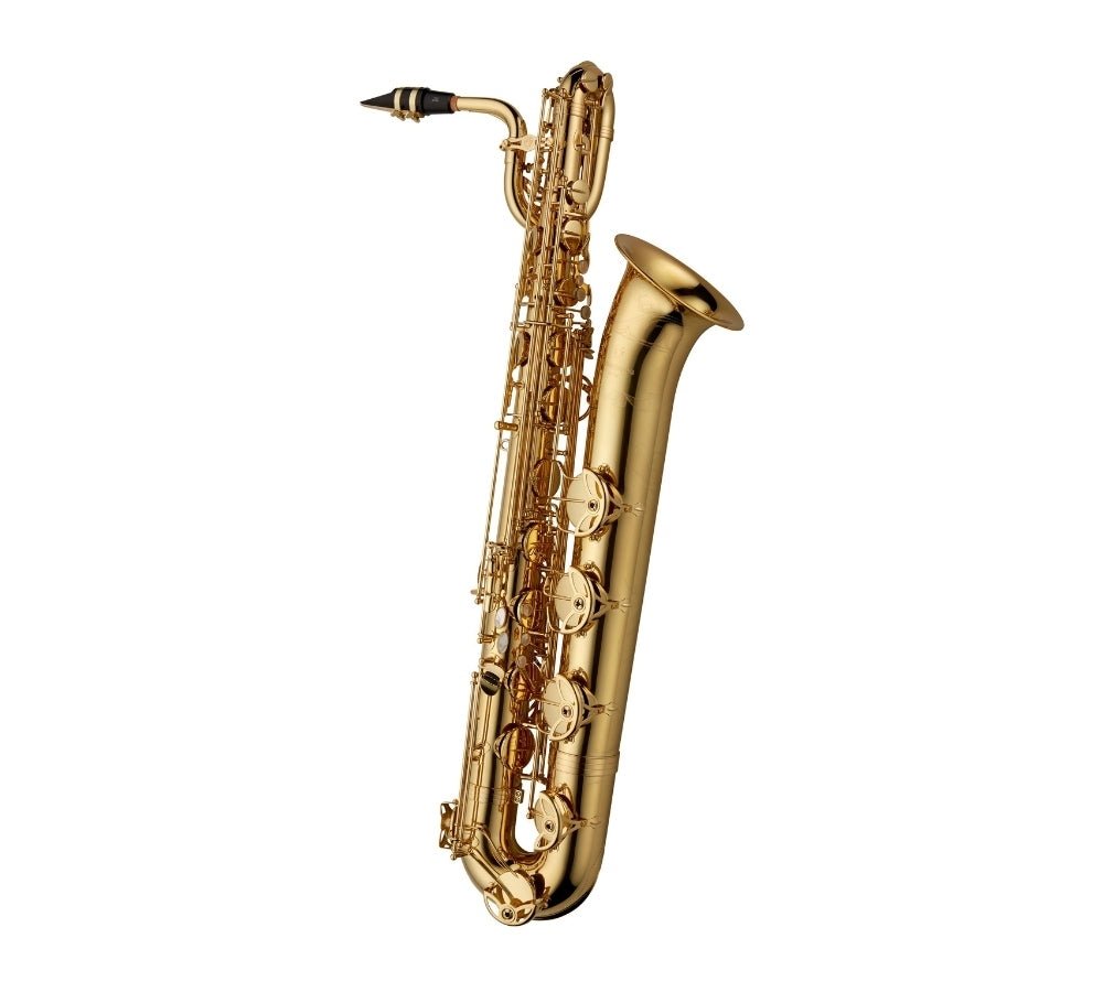 Yanagisawa BWO10 Baritone Saxophone - Gold Lacquer - SAX