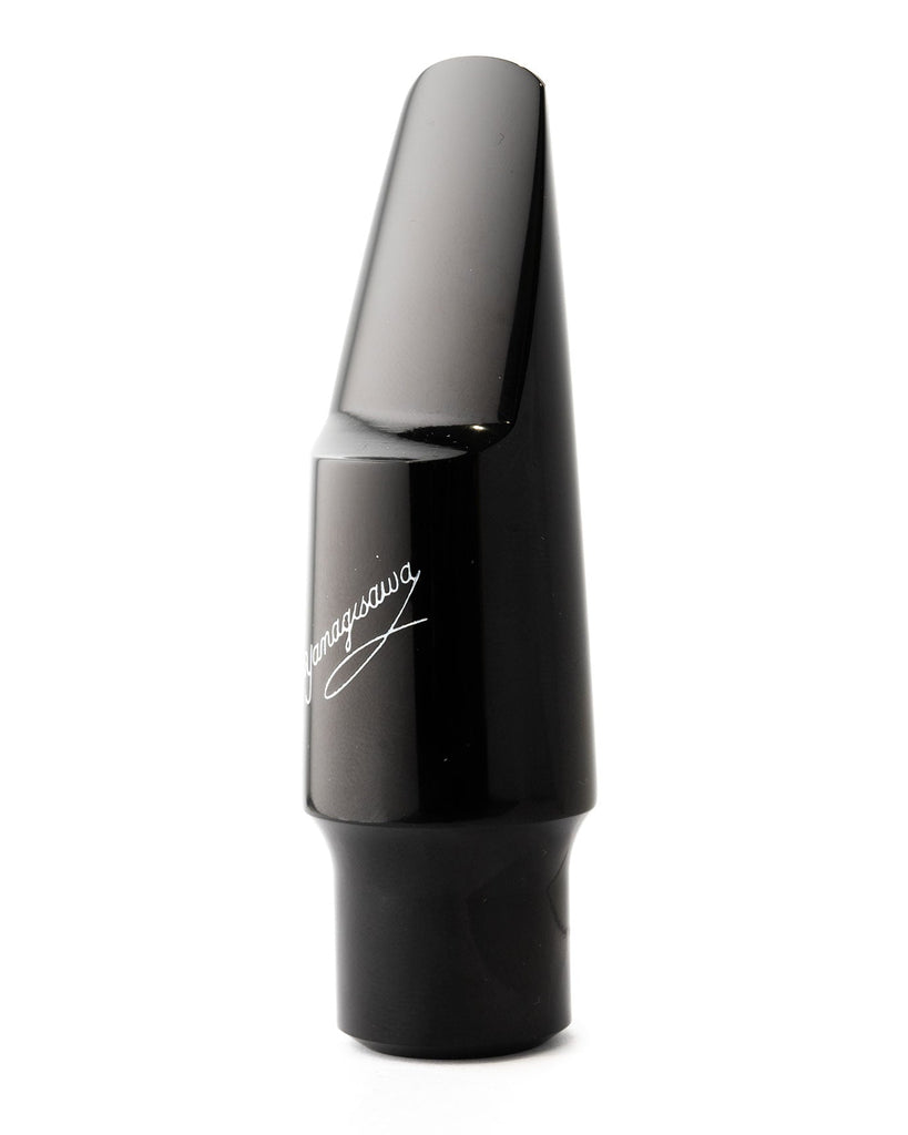 Yanagisawa Ebonite - Alto Saxophone Mouthpiece - Ex demo - 7 Tip - SAX