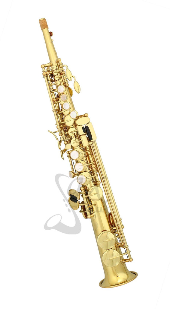Yanagisawa SN981 Sopranino Saxophone - SAX